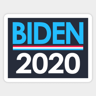 Biden 2020 Magnet